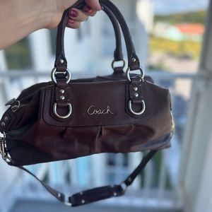 Vintage Coach purse